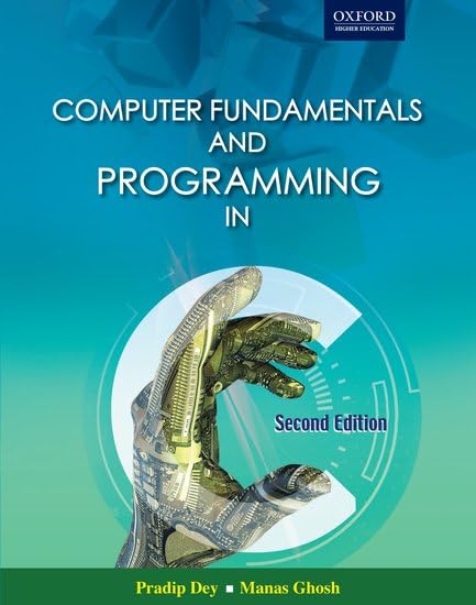 Computer Fundamentals And Programming In C 2E - Retail Maharaj