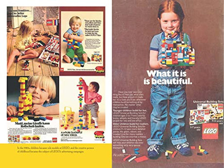 The Lego Story - How A Little Toy Sparked The World'S - Retail Maharaj