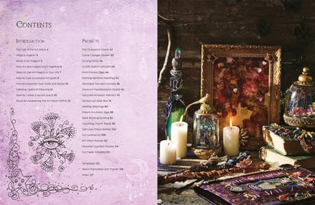 Art Magick: How to become an art witch and unlock your creative power - Retail Maharaj