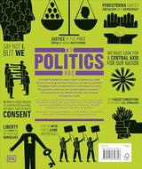 The Politics Book: Big Ideas Simply Explained - Retail Maharaj