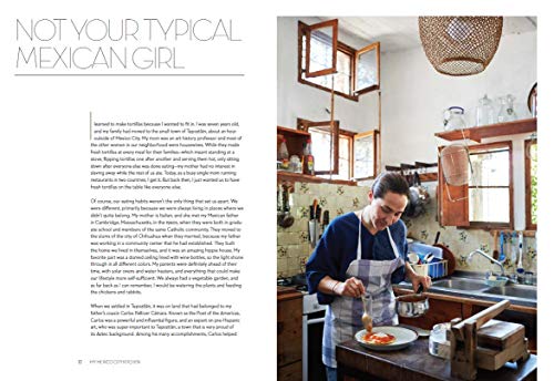 My Mexico City Kitchen - Retail Maharaj