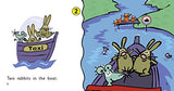 In the Boat: Band 01a/Pink a (Collins Big Cat) - Retail Maharaj