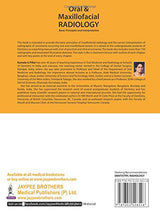 ORAL & MAXILLOFACIAL RADIOLOGY BASIC PRINCIPLES AND INTERPRETATION - Retail Maharaj
