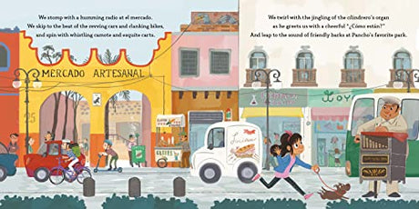Mi Ciudad Sings - Retail Maharaj