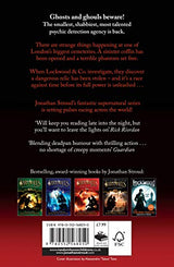 Lockwood & Co: The Whispering Skull: Book 2 - Retail Maharaj