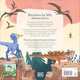 A Dinosaur's Day: Deinonychus Goes Hunting - Retail Maharaj