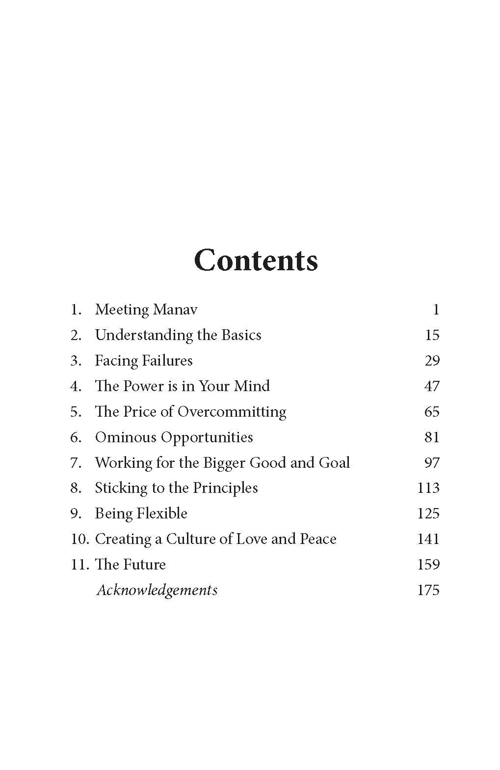 Wisdom from the Dashavatara - Leadership Lessons on Startups - Retail Maharaj