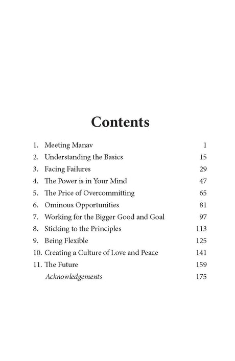 Wisdom from the Dashavatara - Leadership Lessons on Startups - Retail Maharaj