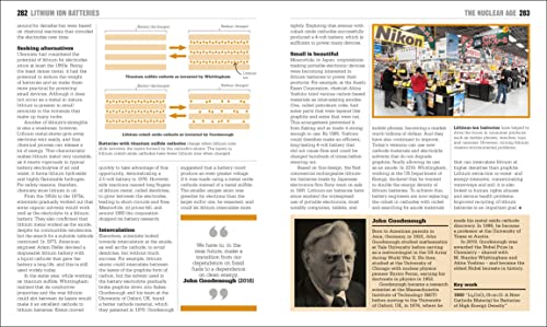 The Chemistry Book: Big Ideas Simply Explained - Retail Maharaj