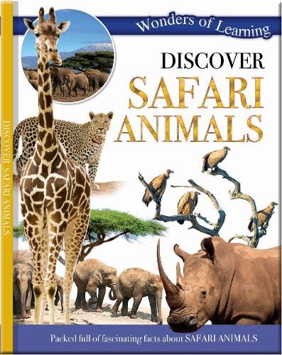 SAFARI ANIMALS - Retail Maharaj
