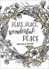 Choose Joy Postcard Book: 24 Inspirational Cards to Color and Send - Retail Maharaj