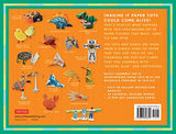 Japanese Paper Toys Kit - Retail Maharaj