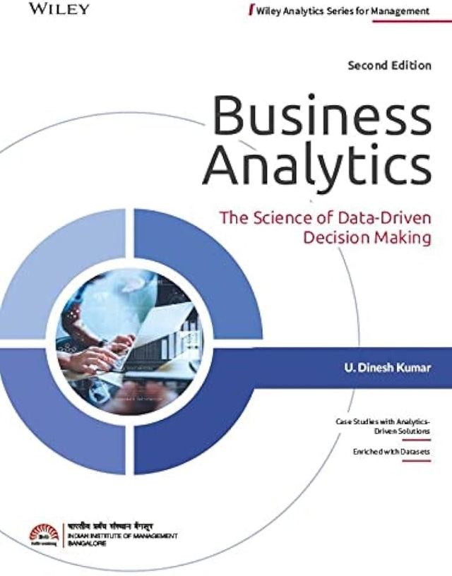 Business Analytics :The Science of Data-Driven Decision Making, 2ed - Retail Maharaj