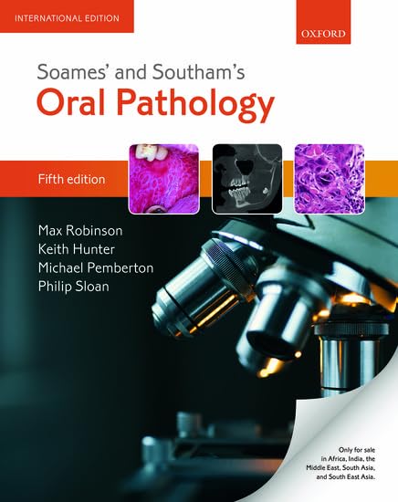 Soames' & Southam's Oral Pathology - Retail Maharaj