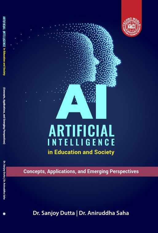 AI Artificial Intelligence in Education and Society (English Version)