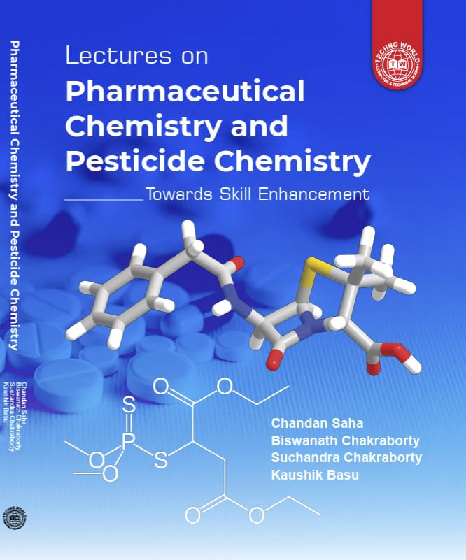 Lectures on Pharmaceutical Chemistry and Pesticide Chemistry (English Version)