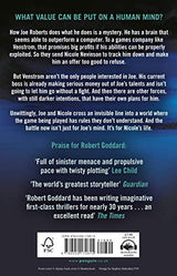 One False Move - Retail Maharaj