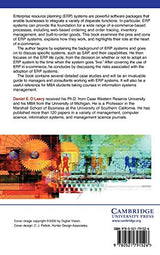 Enterprise Resource Planning Systems: Systems, Life Cycle, Electronic Commerce, and Risk - Retail Maharaj