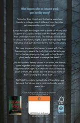 That Night: Four Friends. Twenty Years. One Haunting Secret. | A psychological thriller novel that revolves around haunting mysteries - Retail Maharaj