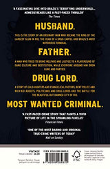 Nemesis: The Hunt for Brazil’s Most Wanted Criminal - Retail Maharaj