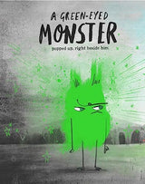 Milo's Monster: A Big Bright Feelings Book - Retail Maharaj