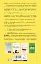Improve Your People Skills: How to Connect With Anyone, Communicate Effectively, Develop Deep Relationships, and Become a People Person (English) - Retail Maharaj