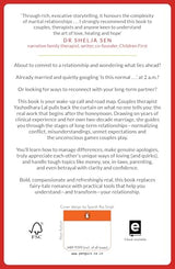 What They Don't Tell You About Marriage: And What You Need To Know About Yours | A Practical Relationship Guide for Couples on Love, Conflict and Commitment - Retail Maharaj