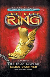 INFINITY RING#07 THE IRON EMPIRE - Retail Maharaj
