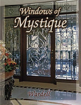 Windows of Mystique: Featuring Malavika Tiwari Glass Art of New Delhi (Studio Designer Series Collection) - Retail Maharaj