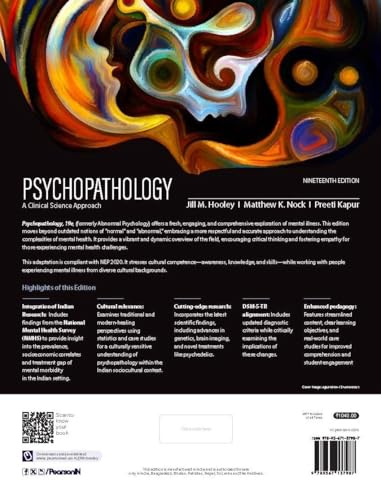 Psychopathology - Retail Maharaj