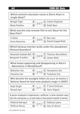 Quiz Book - Entertaining World - Retail Maharaj