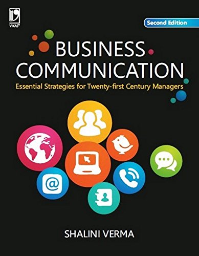 Business Communication: Ess. Starategies For 21St Century Ma - Retail Maharaj