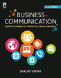 Business Communication: Ess. Starategies For 21St Century Ma - Retail Maharaj
