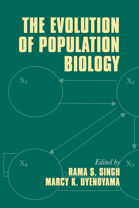 The Evolution of Population Biology - Retail Maharaj