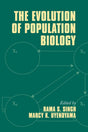 The Evolution of Population Biology - Retail Maharaj