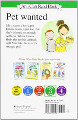 Emmas Strange Pet - Retail Maharaj