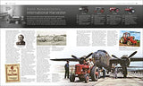 The Tractor Book: The Definitive Visual History - Retail Maharaj