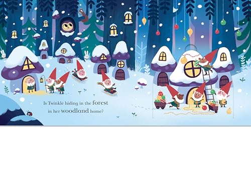 Ten Minutes to Bed: Where's Little Unicorn at Christmas?: A magical lift-the-flap book - Retail Maharaj