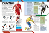 The Football Book: The Teams *The Rules *The Leagues * The Tactics - Retail Maharaj