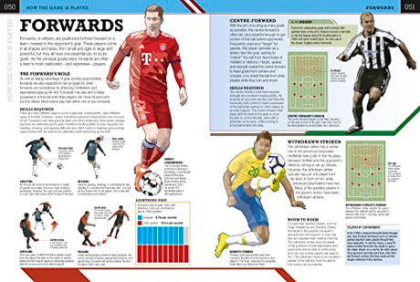 The Football Book: The Teams *The Rules *The Leagues * The Tactics - Retail Maharaj