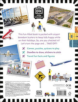 At the Airport Activity Book - Retail Maharaj