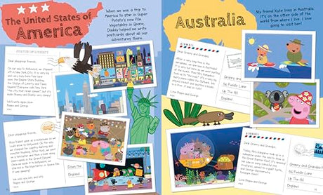 Peppa Pig: Peppa’s World: The Must-Have Guide - Retail Maharaj