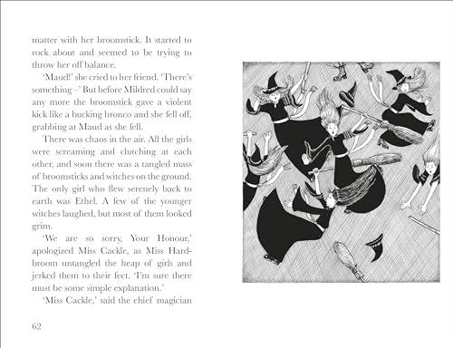 The Worst Witch: 50th Anniversary Edition (Puffin Clothbound Classics) - Retail Maharaj