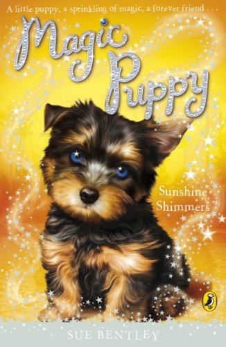 Magic Puppy: Sunshine Shimmers - Retail Maharaj