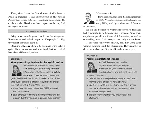 Penguin Readers Level 4: No Rules Rules (ELT Graded Reader): Abridged Edition - Retail Maharaj