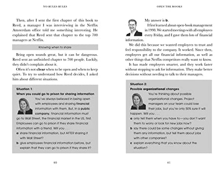 Penguin Readers Level 4: No Rules Rules (ELT Graded Reader): Abridged Edition - Retail Maharaj