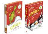 The Grinch Collection: How the Grinch Stole Christmas! and How the Grinch Lost Christmas! - Retail Maharaj