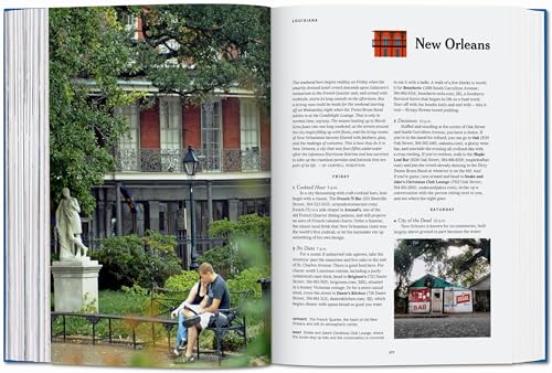 The New York Times 36 Hours. USA & Canada. 3rd Edition - Retail Maharaj