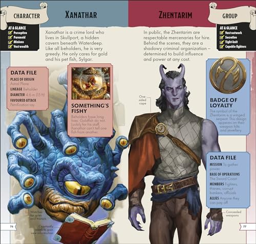 Dungeons & Dragons Pocket Expert - Retail Maharaj
