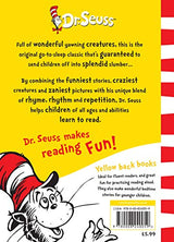 Dr Seuss' Sleep Book - Retail Maharaj